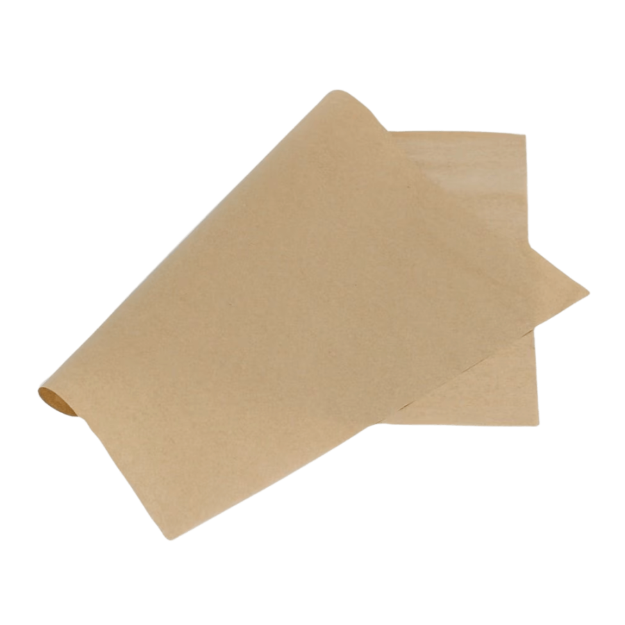 Papier do pakowania 40 x 30 cm tłuszczoszczelny  - 1000 szt.