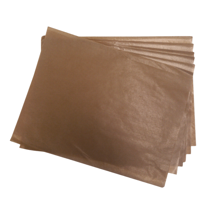 Papier do pakowania 40 x 60 cm tłuszczoszczelny  - 1000 szt.