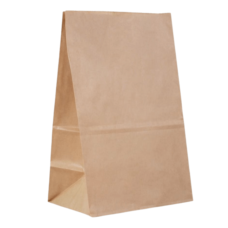 Torba papierowa 22 x 14 x 35 cm - 250 szt.