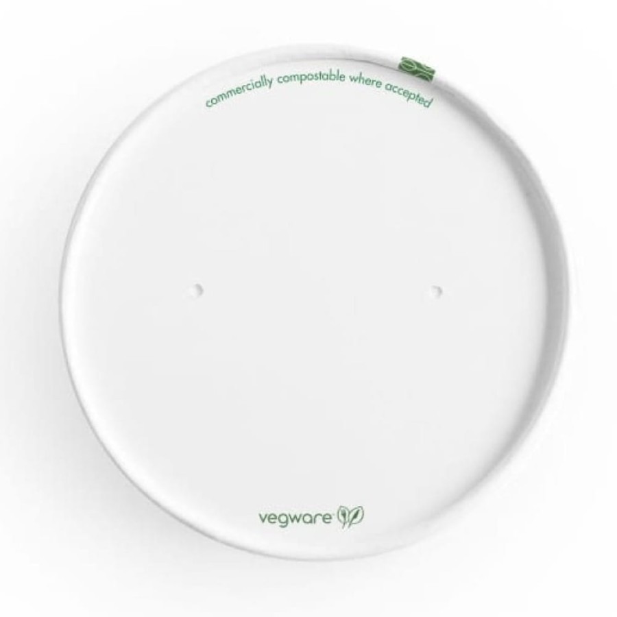 Pokrywka papierowa okrągła fi 90 mm - 50 sztuk