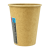 Kubek 300 ml PAPPE, fi 90 mm kraft - 50 szt.