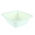 Pojemnik z trzciny cukrowej 1000 ml, 19,5 cm x 18 cm x 6,5 cm - 50 sztuk