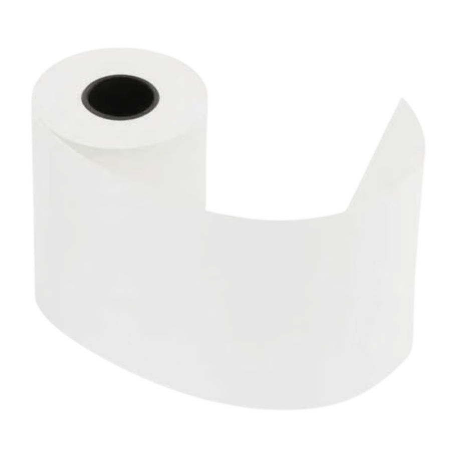 Rolki termiczne do kas 57 mm x 15m - 10 szt.