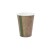 Kubek papierowy jednowarstwowy kraft 220 ml fi 79 mm - 50 sztuk