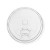 Pokrywka do kubka płaska zamykanym z otworem fi 96 mm - 50 sztuk