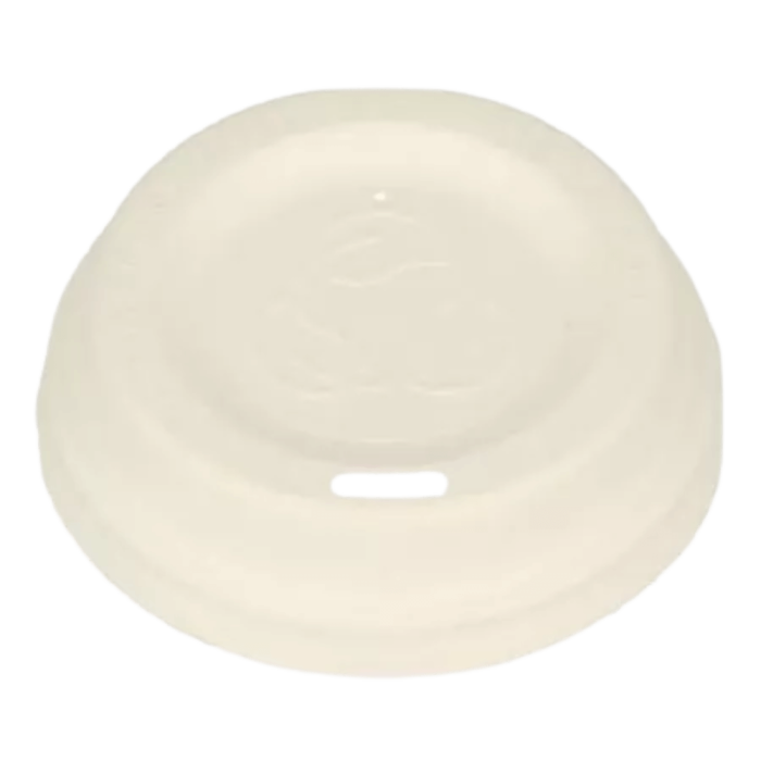 Pokrywka płaska do kubka 80 mm - 50 szt.