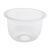 Pojemnik fi 76mm 100 ml, PETTR - 50 szt.