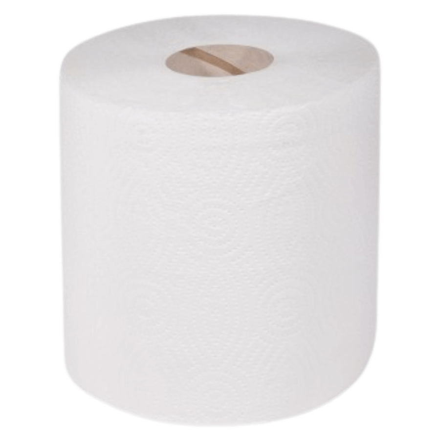 Ręcznik papierowy XXL 2-warstwowy 20,3 cm x 100 m - 1 szt.