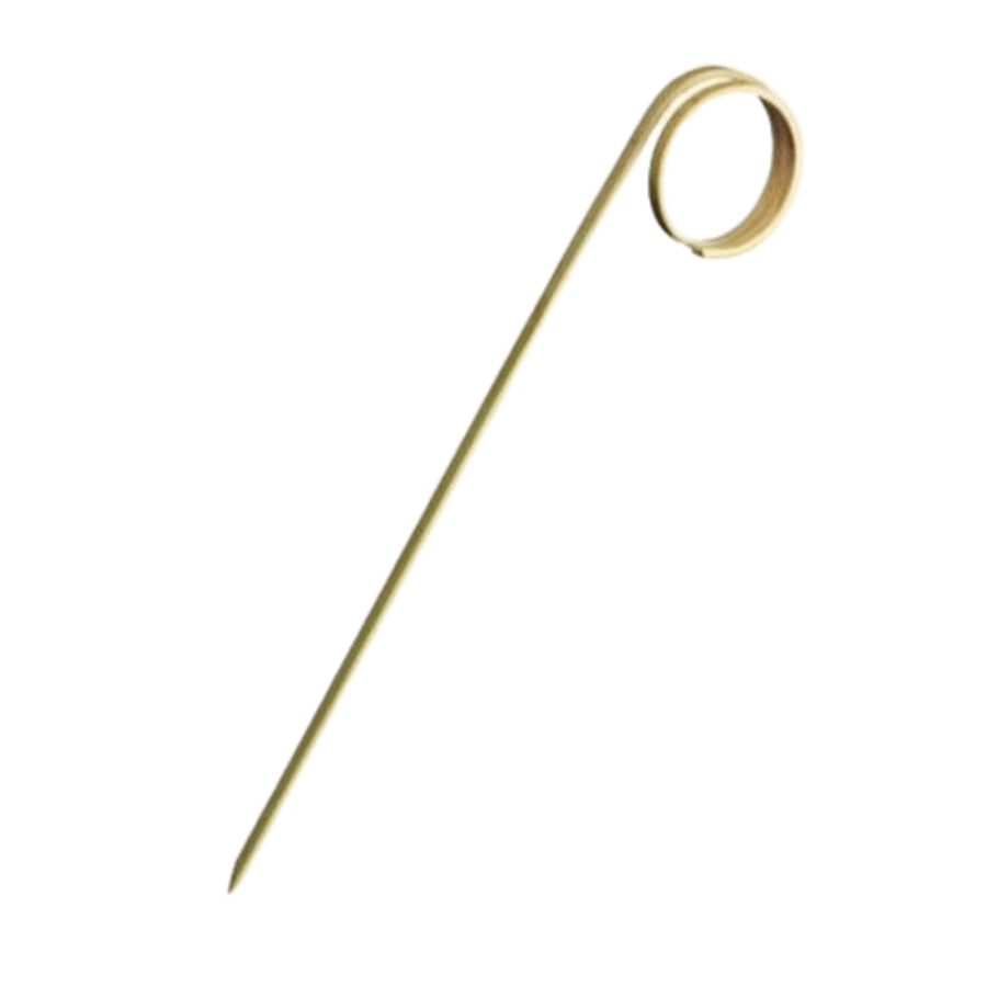 Patyczki bambusowe oczko 11 cm - 100 szt.