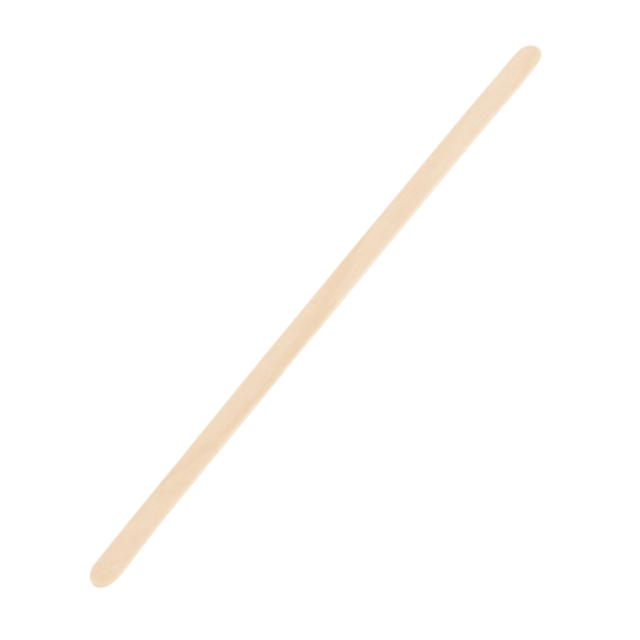 Mieszadełko drewniane 14 cm - 1000 szt.