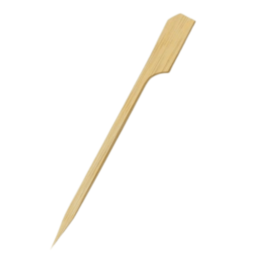 Patyczki bambusowe 9 cm fingerfood - 250 szt.
