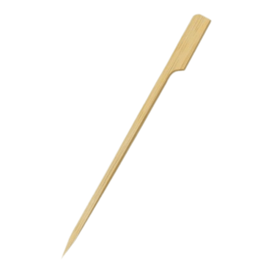 Patyczki bambusowe 12 cm fingerfood - 250 szt.
