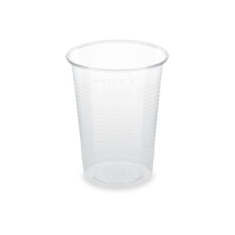 Kubek do napojów zimnych 200 ml PLA fi 70 mm - 100 sztuk