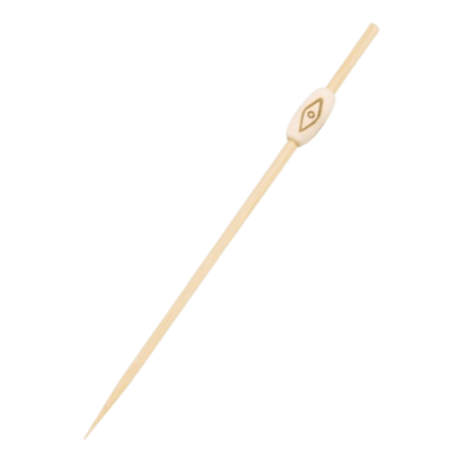 Patyczki bambusowe 12 cm Natura fingerfood - 100 szt.