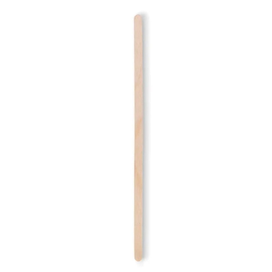 Drewniane mieszadełka do kawy 18 cm - 1000 sztuk