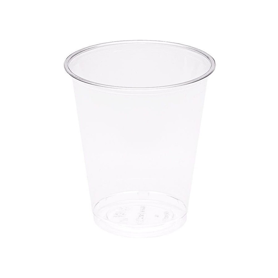 Kubek przezroczysty PET 300 ml fi 95 mm - 50 sztuk