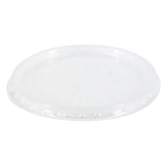 Pokrywka do pojemnika 125ml - 500ml fi 106 mm – 100 sztuk