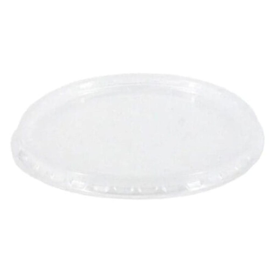 Pokrywka do pojemnika 125ml - 500ml fi 106 mm – 100 sztuk