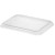 Pokrywka prostokątna PP 11,1 cm x 8,4 cm – 100 sztuk
