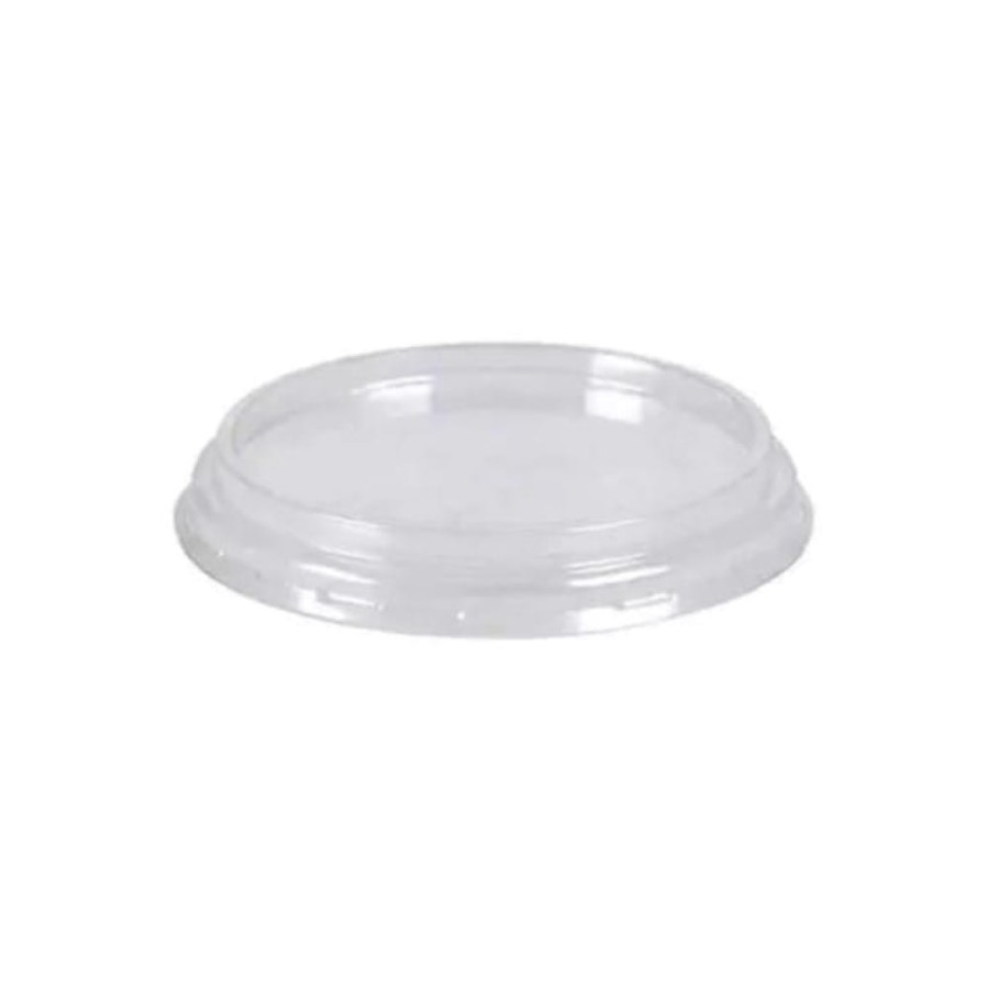Wieczko do pojemnika na sosy i dipy fi 70 mm - 100 sztuk