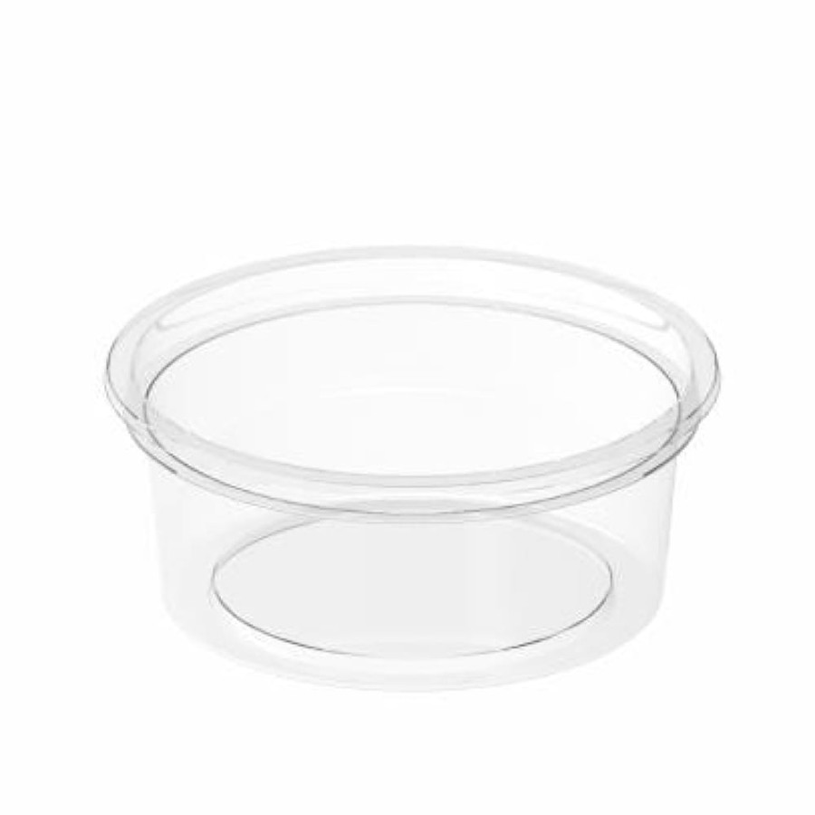 Pojemnik na sosy i dipy okrągły 50 ml fi 67 mm - 100 sztuk