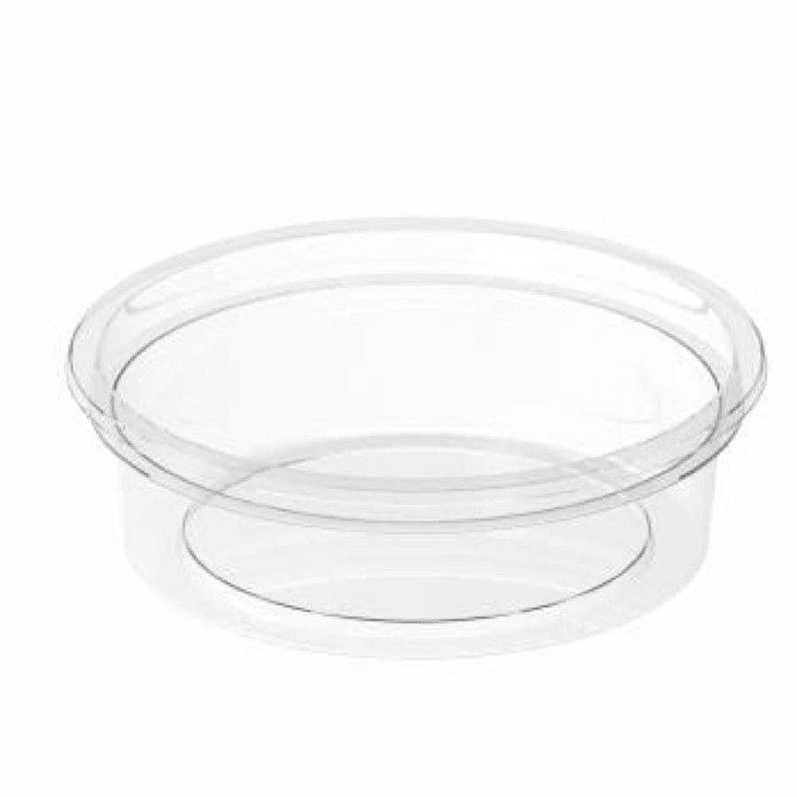 Pojemnik na sosy i dipy okrągły 30 ml fi 67 mm - 100 sztuk
