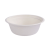 Miska z trzciny cukrowej biała 500 ml fi 155 mm - 50 sztuk
