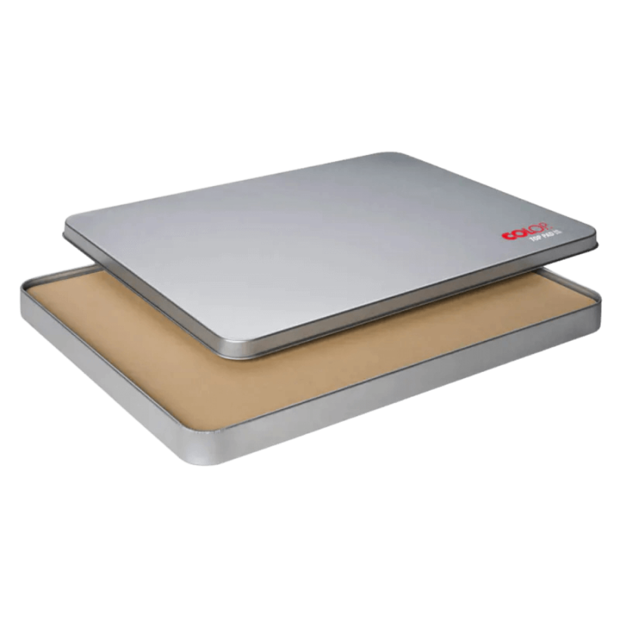 Poduszka wielkoformatowa do stempli - TOP PAD-3 - Czarna