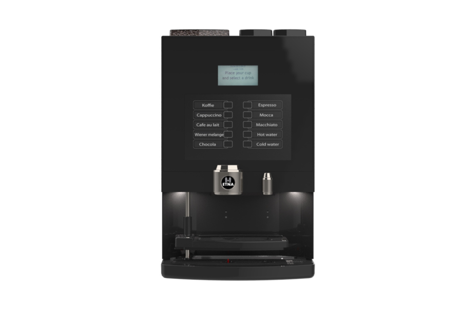 ekspres etna dorada espresso compact basic