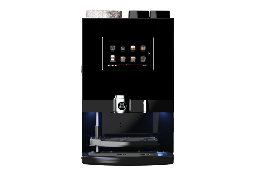 ekspres etna dorada espresso compact touch