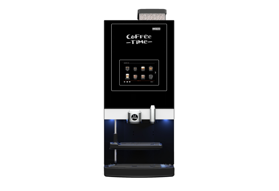 ekspres etna dorada espresso medium touch