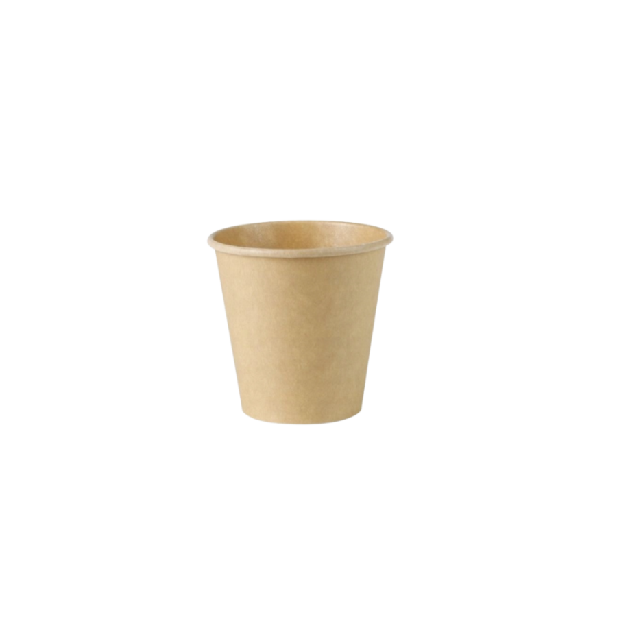 Kubek z trzciny cukrowej, fi 51 mm, 75 ml - 50 sztuk