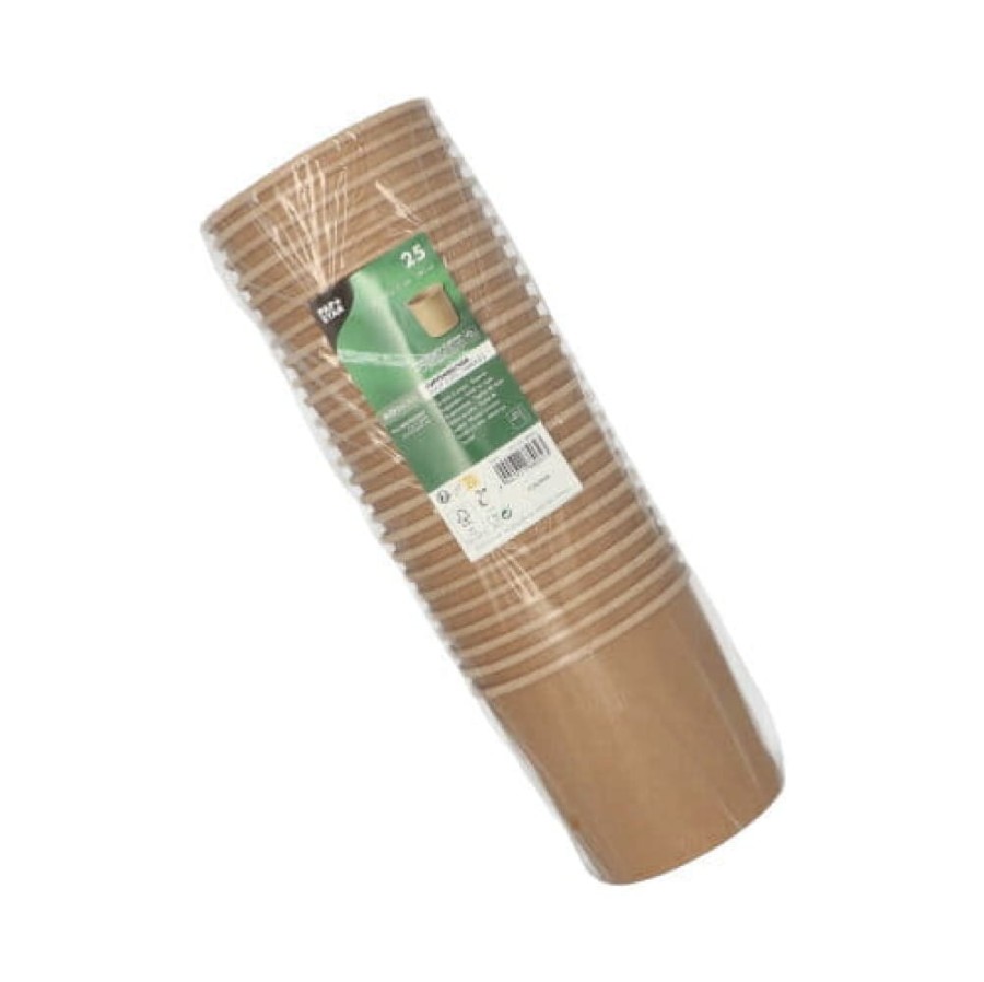 Kubek papierowy na zupę 760 ml fi 115 mm - 25 sztuk