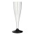 Kieliszek do wina musującego 100 ml PS - 20 sztuk