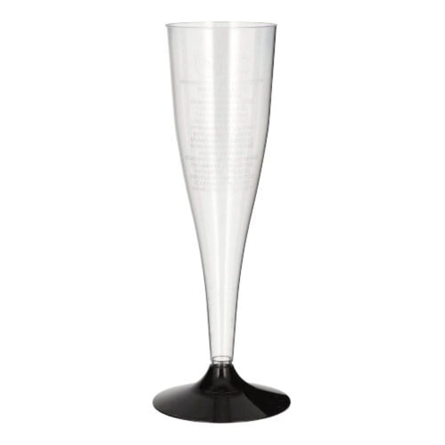 Kieliszek do wina musującego 100 ml PS - 20 sztuk