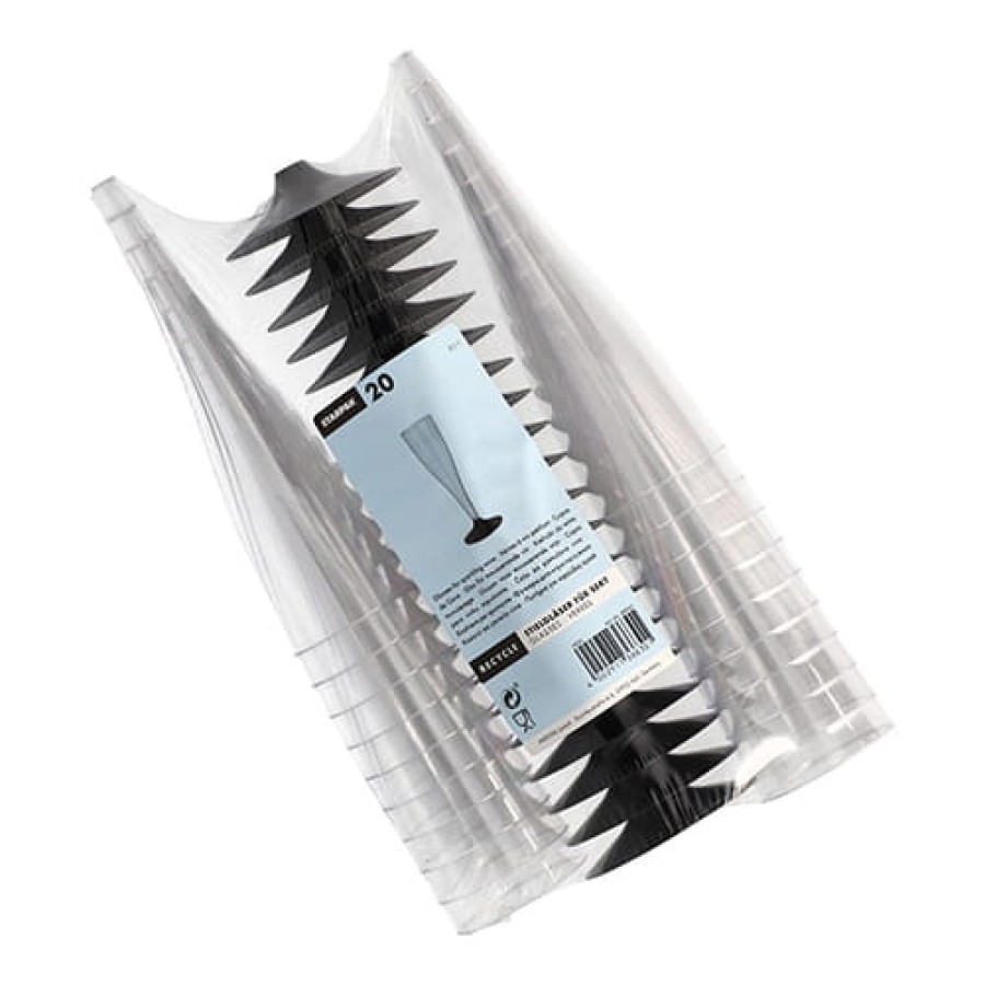 Kieliszek do wina musującego 100 ml PS - 20 sztuk