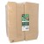 Pojemnik papierowy na hamburgery burger box kraft 7,8 cm x 11 cm x 11,5 cm - 80 sztuk