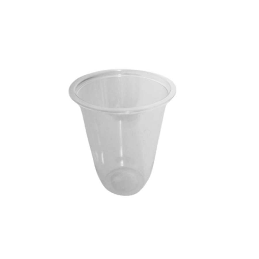Pojemnik z PET/TR, fi 76mm, 250ml - 50 sztuk