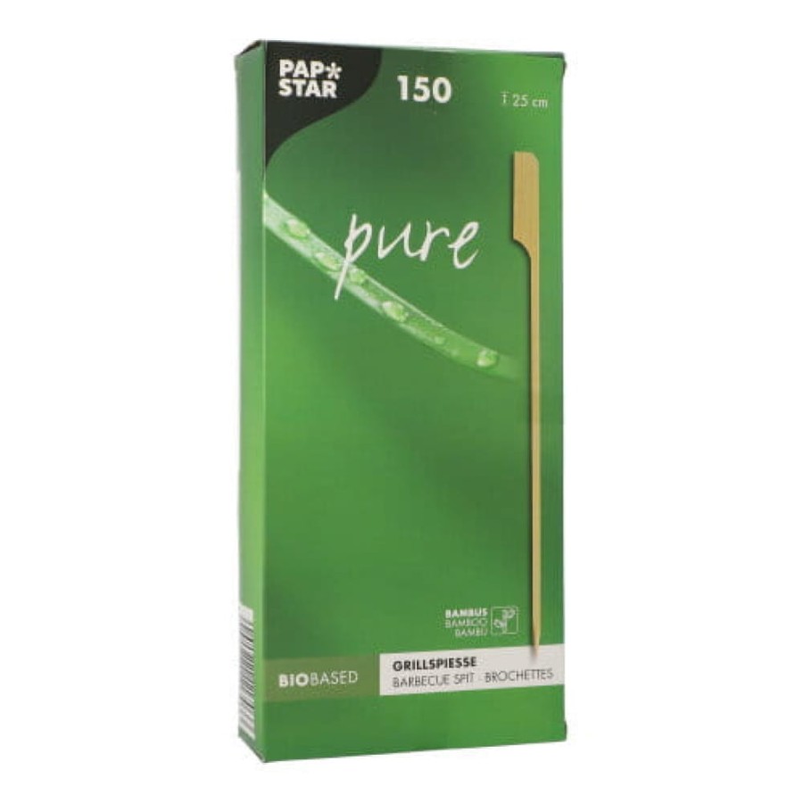 Patyczki fingerfood Golf 25 cm - 150 sztuk