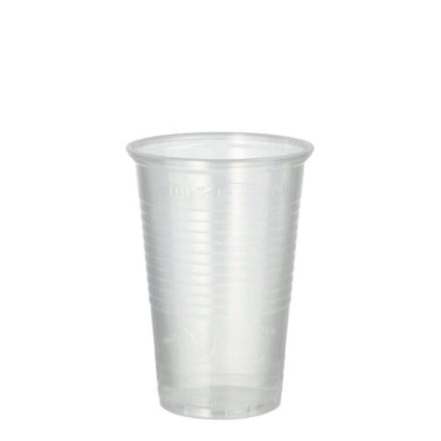 Kubek do napojów zimnych 200 ml krystaliczny - 100 sztuk