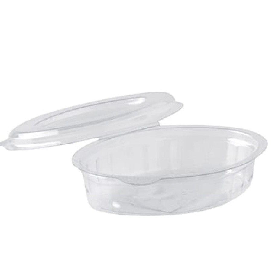 Pojemnik dressingowy z pokrywką 30 ml - 100 sztuk