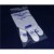 Rękawiczki foliowe HDPE roz. L - 100 sztuk