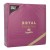 Serwetki Royal Collection fioletowe 40 cm x 40 cm - 50 sztuk