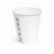 Kubek papierowy biały 180 ml fi 70 mm - 100 sztuk