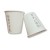 Kubek papierowy biały 300 ml fi 90 mm - 50 sztuk