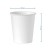 Kubek papierowy biały 300 ml fi 90 mm - 50 sztuk