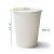 Kubek papierowy biały 350 ml fi 90 mm - 50 sztuk