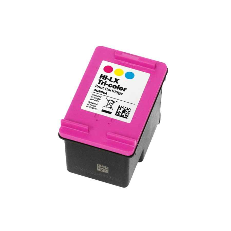 Trójkolorowy cartridge C2 do urządzeń COLOP E-mark