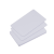 Karty PVC dwustronne do druku do urządzeń COLOP E-mark, 85,5 x 54 x 0,76 mm - 50 szt.