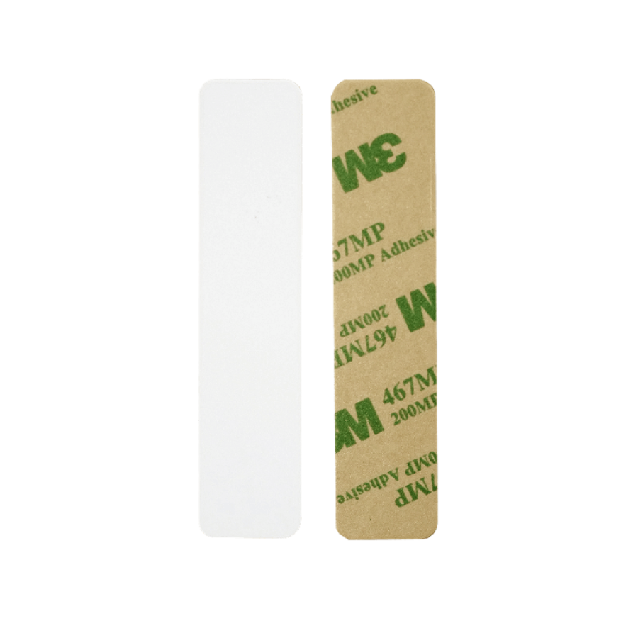 Etykieta PVC samoprzylepna do druku urządzeniem COLOP E-mark 80 x 18 mm - 50 szt